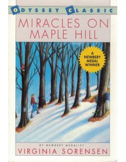 Miracles on Maple Hill | de Virginia Sorensen