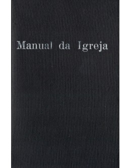 Manual da Igreja