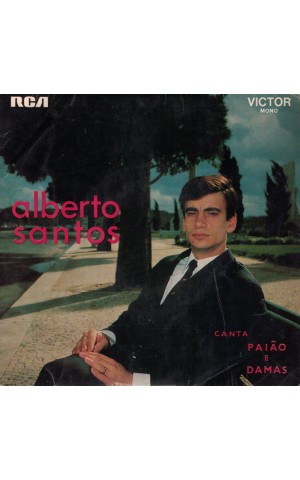 Alberto Santos | Canta Paião e Damas [EP]