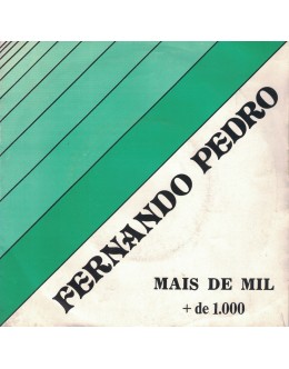Fernando Pedro | Mais de Mil [Single]