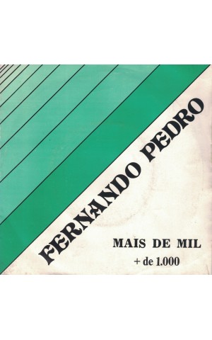 Fernando Pedro | Mais de Mil [Single]