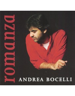 Andrea Bocelli | Romanza [CD]