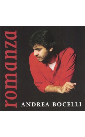 Andrea Bocelli | Romanza [CD]