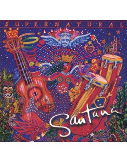 Santana | Supernatural [CD]