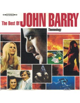 John Barry | Themeology - The Best of John Barry [CD]