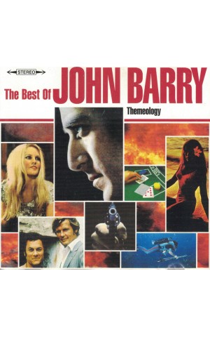 John Barry | Themeology - The Best of John Barry [CD]