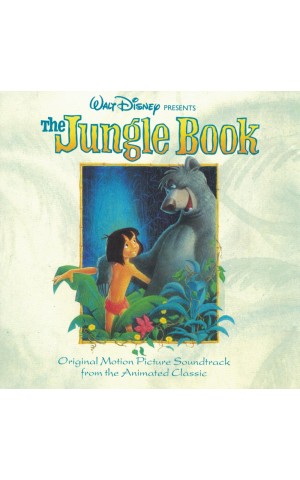VA | The Jungle Book - Original Motion Picture Soundtrack from the Animated Classic [CD]