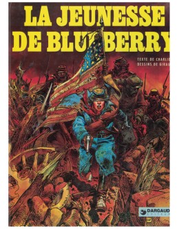 La Jeunesse de Blueberry | de Charlier e Giraud