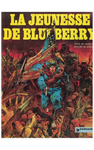 La Jeunesse de Blueberry | de Charlier e Giraud