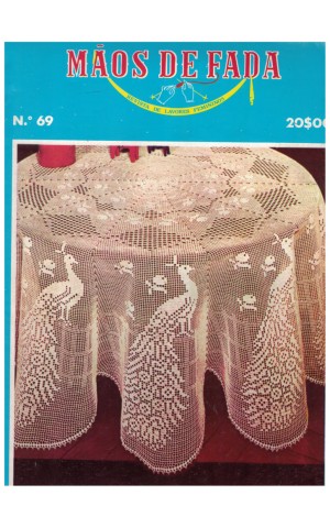 Mãos de Fada - N.º 69 - Janeiro de 1978