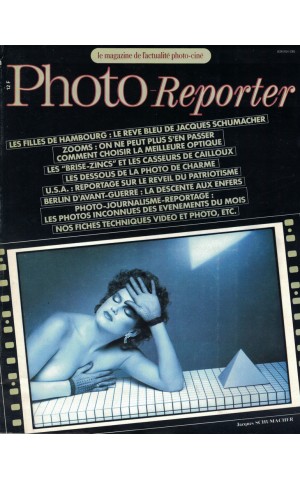 Photo-Reporter - N.º 41 - Mars 1982
