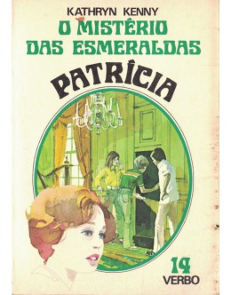 Patrícia - O Mistério das Esmeraldas | de Kathryn Kenny