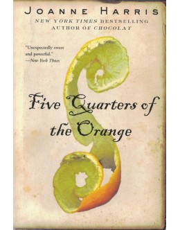 Five Quarters of the Orange | de Joanne Harris