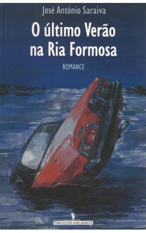 O Último Verão na Ria Formosa | de José António Saraiva
