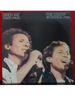 Simon and Garfunkel | The Concert in Central Park [2LP]