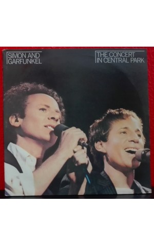 Simon and Garfunkel | The Concert in Central Park [2LP]