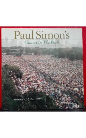 Paul Simon | Paul Simon's Concert In The Park [2LP]