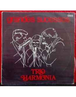 Trio Harmonia | Grandes Sucessos [LP]