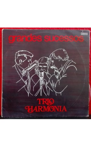 Trio Harmonia | Grandes Sucessos [LP]