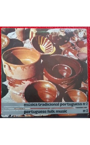 VA | Música Tradicional Portuguesa N.º 2 [LP]
