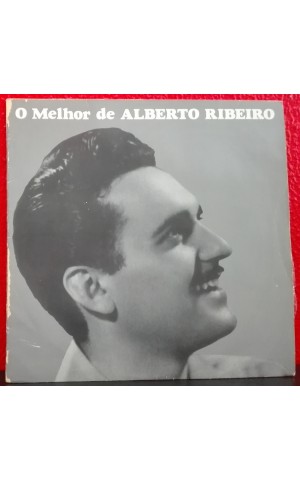 Alberto Ribeiro | O Melhor de Alberto Ribeiro [LP]