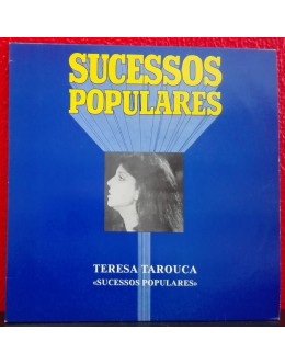 Teresa Tarouca | Sucessos Populares [LP]