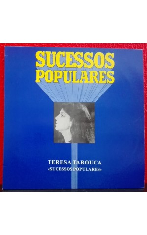 Teresa Tarouca | Sucessos Populares [LP]