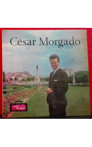 César Morgado | César Morgado [LP]