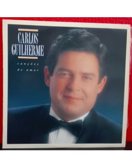 Carlos Guilherme | Canções de Amor [LP]