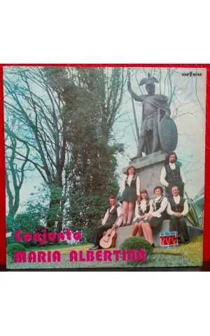 Conjunto Maria Albertina | Conjunto Maria Albertina [LP]