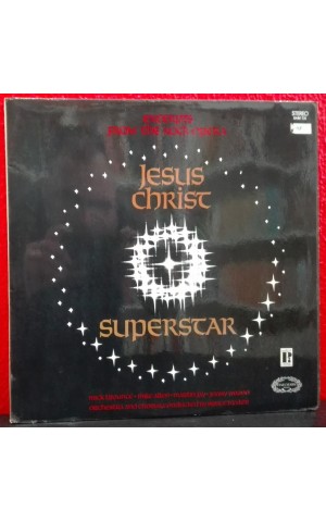 Mike Trounce, Mike Allen, Martin Jay, Jenny Mason | Jesus Christ Superstar (Excerpts From The Rock Opera) [LP]