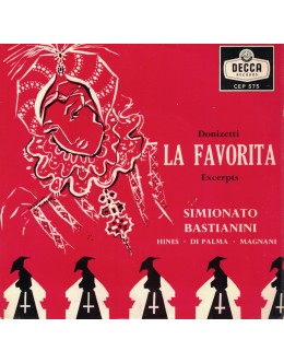 Donizetti | La Favorita - Excerpts [EP]