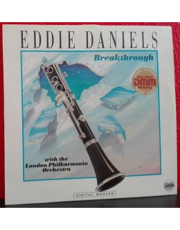 Eddie Daniels | Breakthrough [LP]