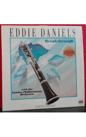 Eddie Daniels | Breakthrough [LP]