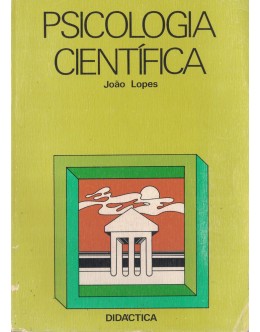 Psicologia Científica | de João Lopes