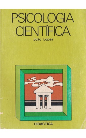 Psicologia Científica | de João Lopes