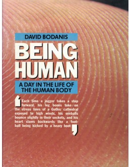 Being Human | de David Bodanis