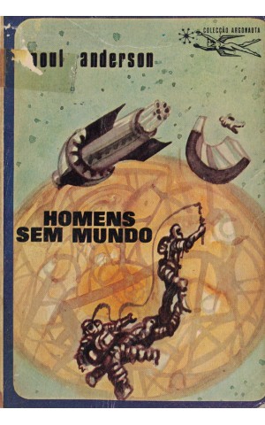 Homens Sem Mundo | de Poul Anderson