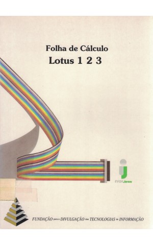 Folha de Cálculo Lotus 123