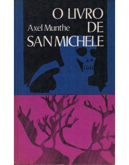 O Livro de San Michele | de Axel Munthe