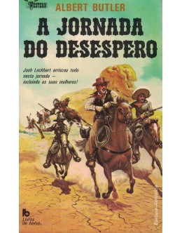 A Jornada do Desespero | de Albert Butler