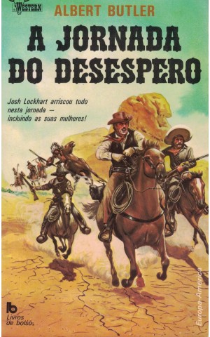 A Jornada do Desespero | de Albert Butler