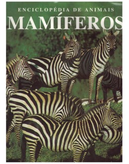 Enciclopédia de Animais - Mamíferos
