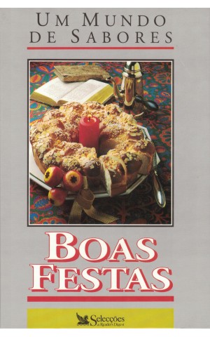 Um Mundo de Sabores - Boas Festas