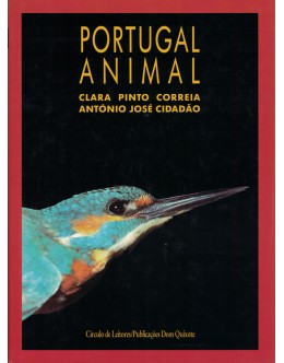 Portugal Animal | de Clara Pinto Correia e António José Cidadão