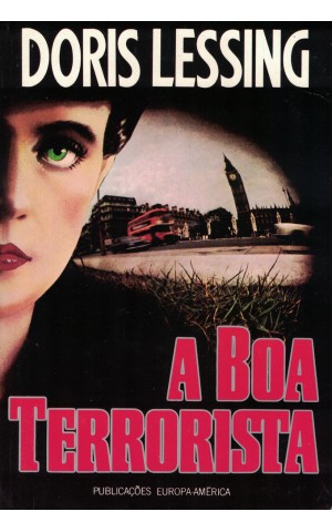 A Boa Terrorista | de Doris Lessing