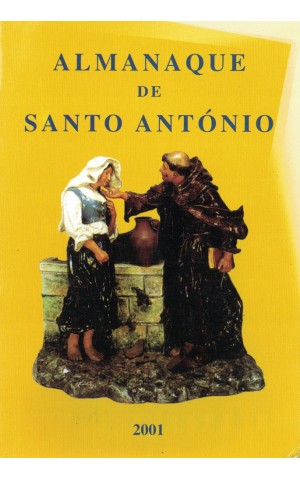 Almanaque de Santo António 2001