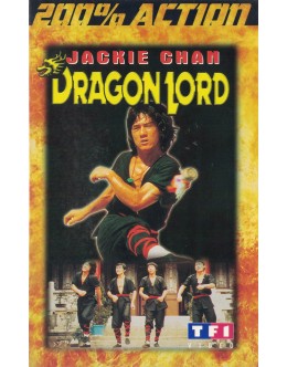 Dragon Lord [VHS]