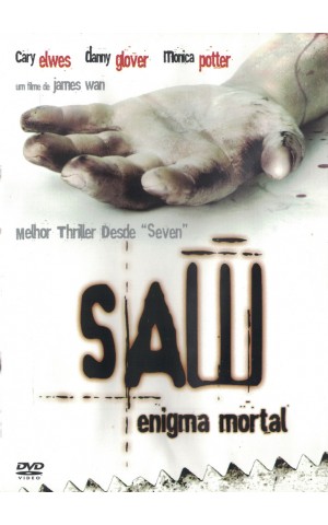 Saw - Enigma Mortal [DVD]