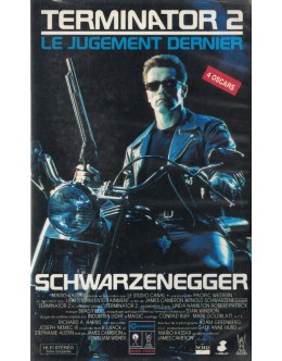 Terminator 2 - Le Jugement Dernier [VHS]